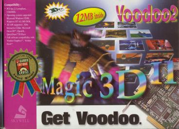 Skywell Magic 3D II gallery