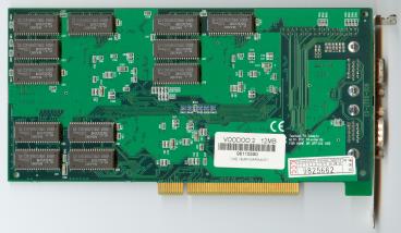 Skywell Magic 3D II (back side)