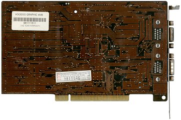 Skywell Magic 3D Plus1 (8 MB mod) (back side)