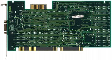 Tseng ET4000AX (back side)