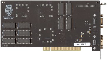 ZXC64 Stoned Shaman (back side)