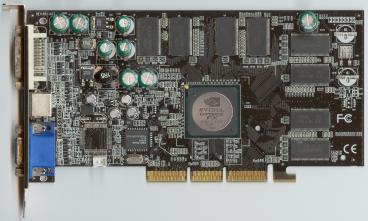 nVidia GeForce FX 5600 gallery