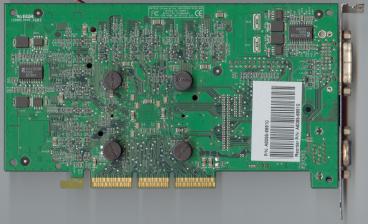 nVidia Quadro2 Pro (back side)