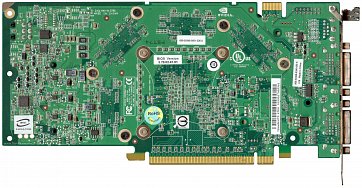 nVidia Quadro FX 4500 (back side)